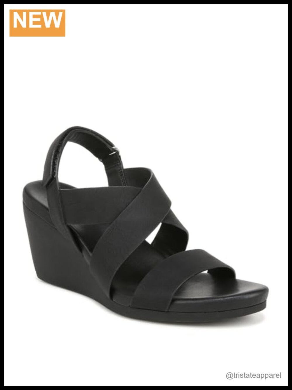 Naturalizer Palmer Strappy Wedge Sandals Synthetic Microsuede Women's Casual